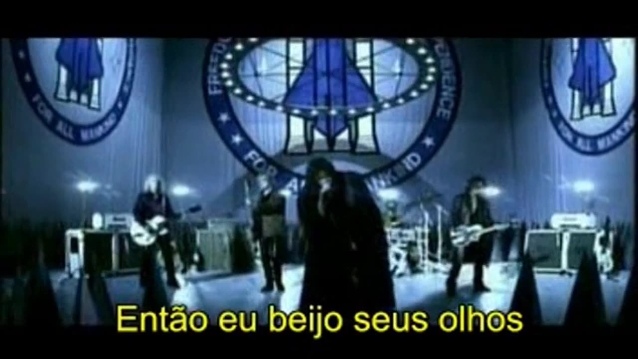 Aerosmith - I Don't Want To Miss a Thing - Legendado (LF)