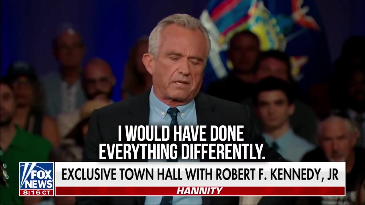 RFK Jr - Vaccines and lockdowns were a failure. Here’s what I would have done.