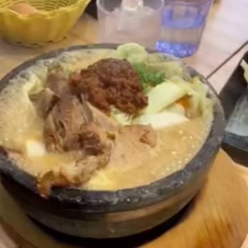 Volcano Ramen
