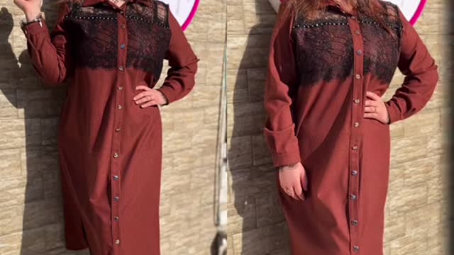 Plus Size Dress