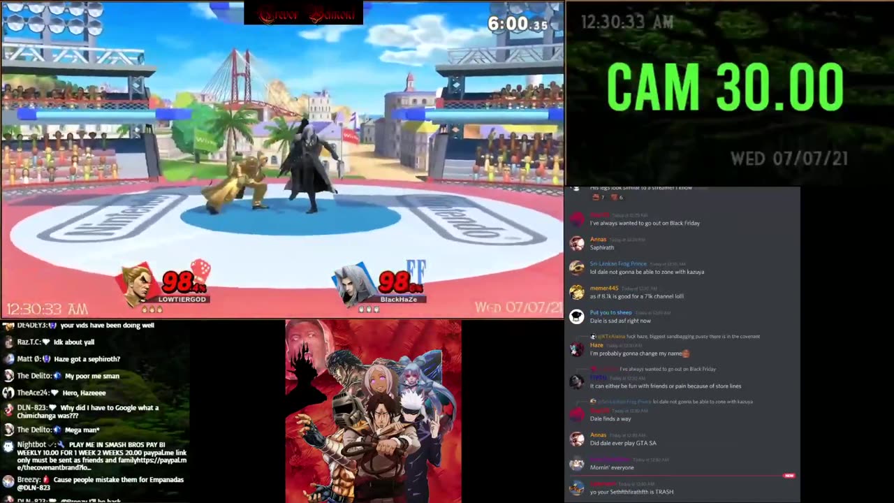 [7.6.21] LowTierGod (LTG) Dale - Stream 7_6_2021 [8-GRb4L4Ms0] [FIXED]