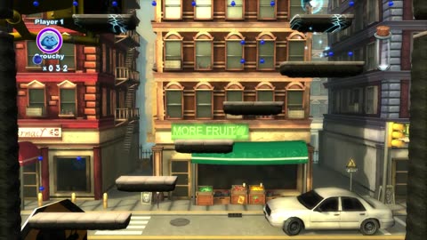 TailslyMox Plays Smurfs 2|Part 13|New York|IT TO HIGH