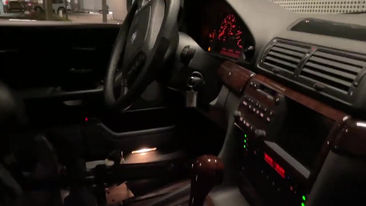 Testing Gadgets on a REAL James Bond Car | BMW 750iL
