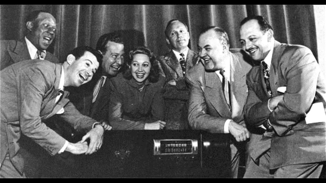 Jack Benny-Dec. 31, 1950 "New Years Fantasy"