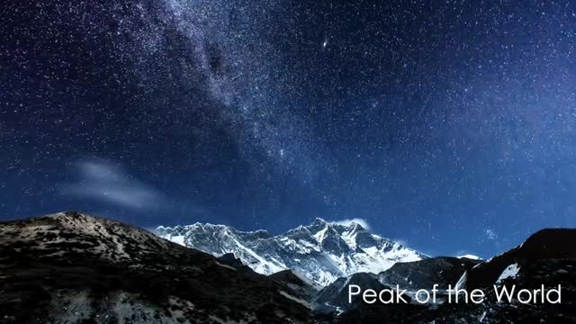 SONG ❤️ Peak of the World... Love Letter Background Song Liebesbriefe Hintergrundlied by Pascal