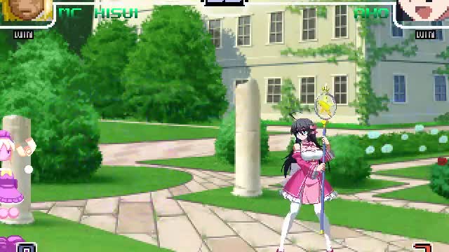 MC_Hisui (Me) vs Ako