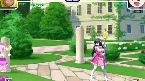 MC_Hisui (Me) vs Ako