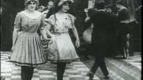 6,[1914][Chaplin] - Tango Tangles