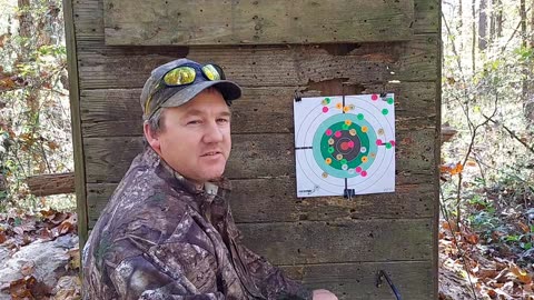 Evaluating Olin Corp. #00 Buckshot Loads in 2.75" 12ga. with 5-shot group and shell breakdown.