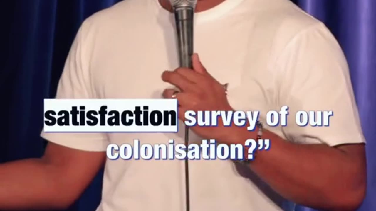 WHY BROWN PEOPLE FLEE THEIR OWN COUNTRIES THE COMICAL REPLY