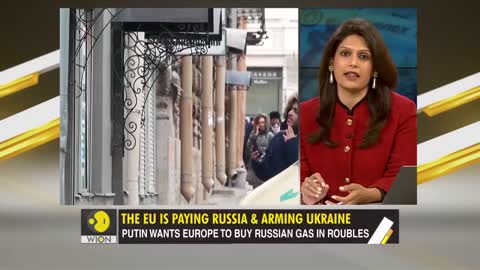 Gravitas: German companies to buy Russian gas in roubles