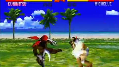 let's play tekken pt9