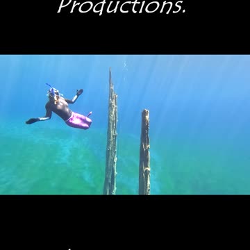 Mermaid at Clear lake Or.