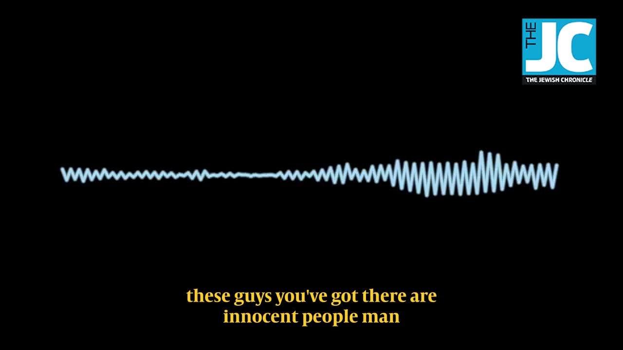 Audio Emerges Of Synagogue Terrorist Final Call To Family