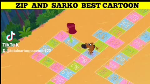 😂😂 ZIP AND SARKO BEST CARTOON 😂😂.#viral.#cartoon