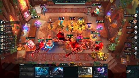 How much 6 Dragon strong? - TFT - League of Legends