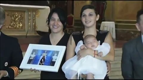 president is godmother