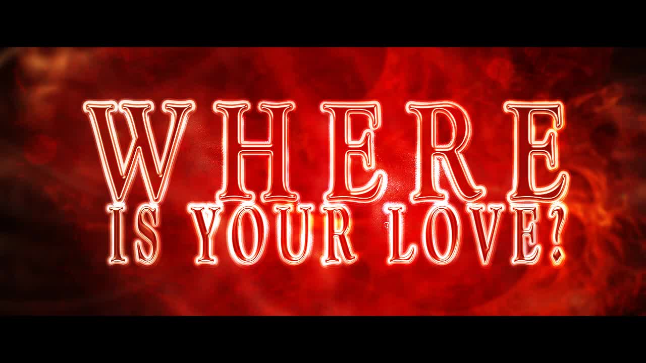 Where is your Love?