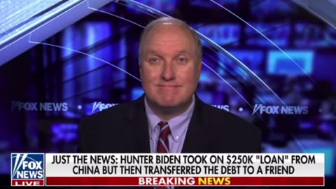 John Solomon reports on Crooked Joe Biden