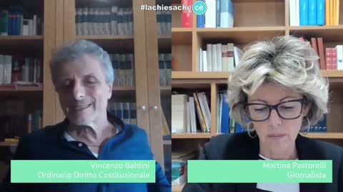 A COLLOQUIO CON VINCENZO BALDINI