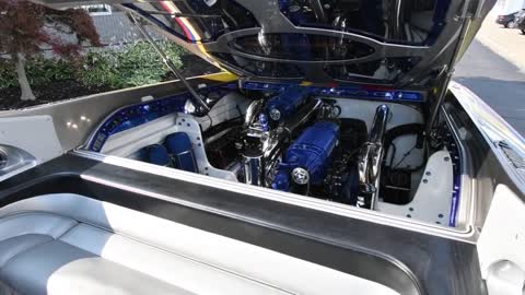 2011 Sunsation 43 F-4