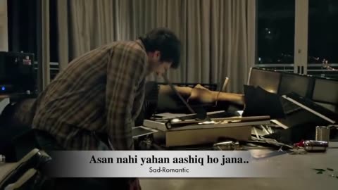 Asan Nahi Yahan Aashiq Ho Jana.. - Sad - Romantic Version - Aashiqui 2 - HD