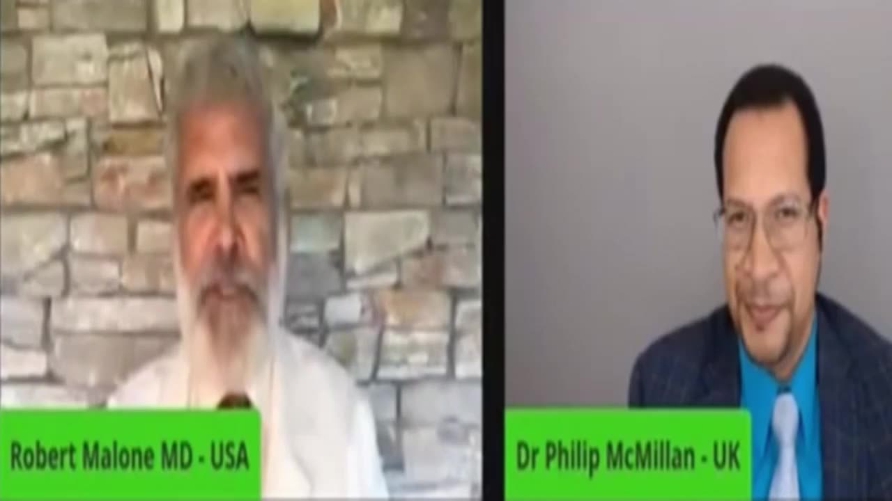 COVID19——The Depopulation Plan