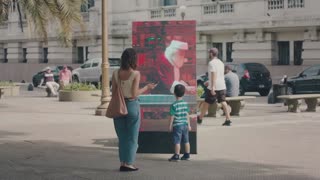 The Unexpected Message by Wunderman Thompson Buenos Aires