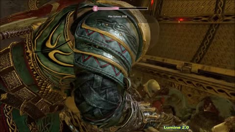 God of War (2018) (PS4) (16) Niflheim Mist Echos, Realm Tears, & Valkyrie