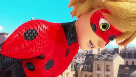 MIRACULOUS | 🐞 PASSION - Akumatized 🐾 | SEASON 5 | Tales of Ladybug & Cat Noir