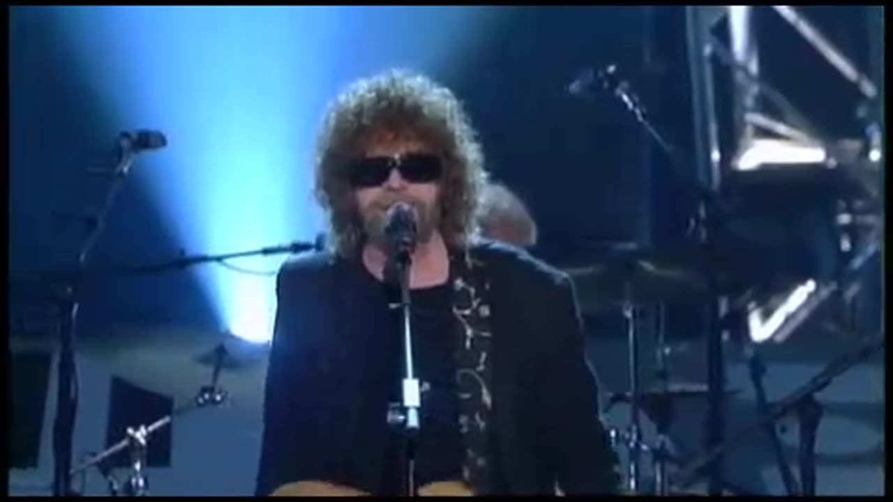 Electric Light Orchestra (ELO) - Shine A Little Love - Music Performance