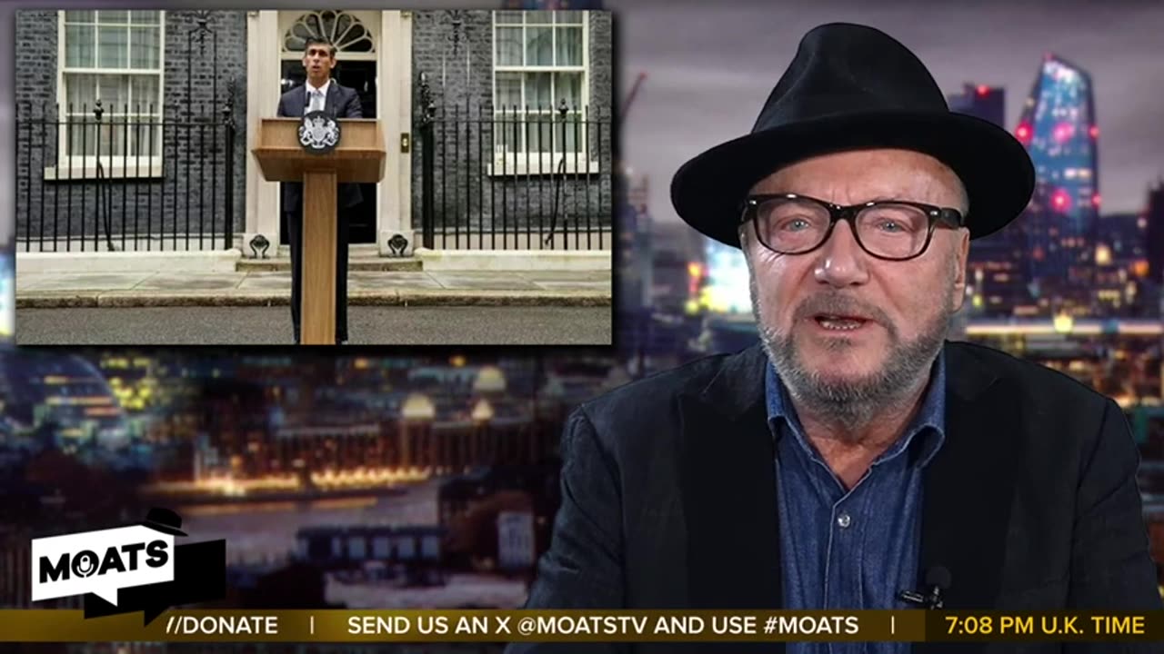 United Kingdom - GEORGE GALLOWAY MP