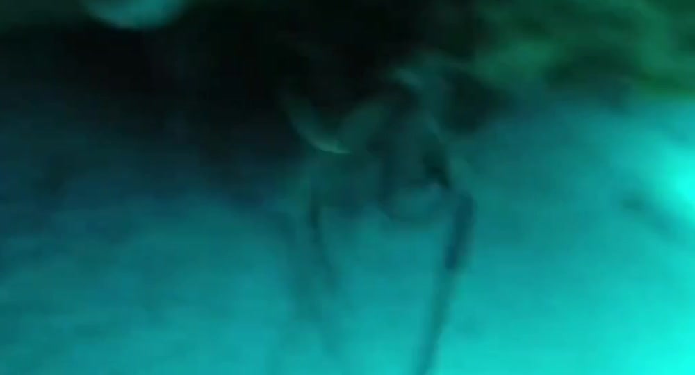 Deep sea catching large lobster in New Zealand