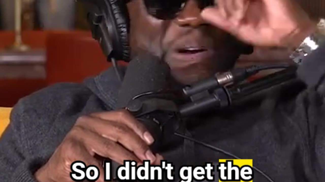 KAVIN HART On losing a role on entourage