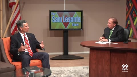 The Sam Lesante Show - PA Congressman Dan Meuser: 2020 pt. 1