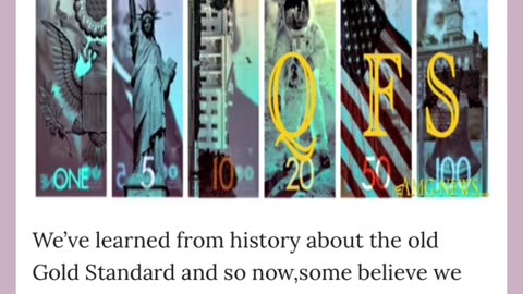 Only Gold and Silver will Hold Value During the Crash to Bring in QFS