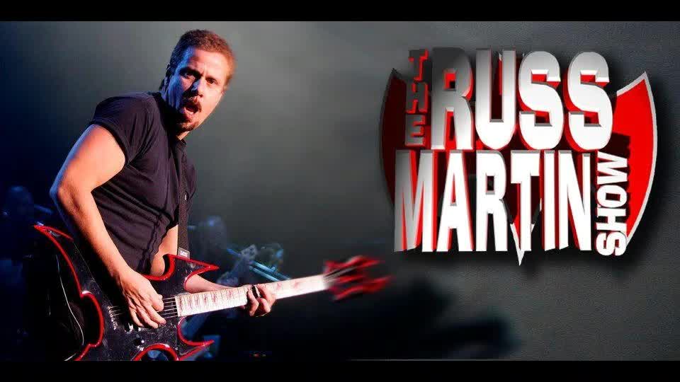 The Russ Martin Show - August 15, 2005 2/2