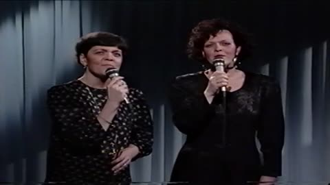 Carole Larin & Guylaine Olivier - Mon Jésus, je t'aime