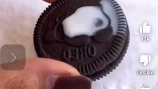 did you know this about oreo cookies?