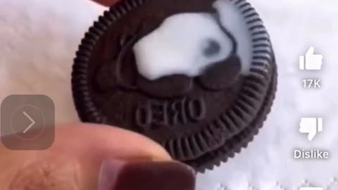 did you know this about oreo cookies?