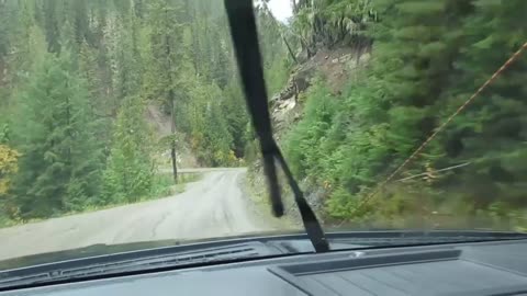 September 2016 - Fall Road Trip to the Kootenays