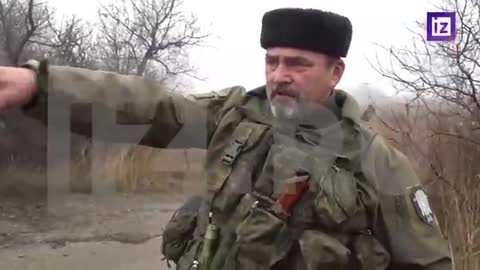 Russian anti-aircraft gunners