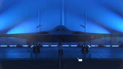 B-21 "Raider" Closing Ceremonies