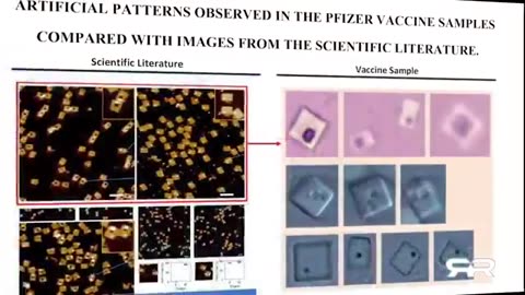 GRAPHENE NANOTECH IN VACCINE 5G ACTIVATED