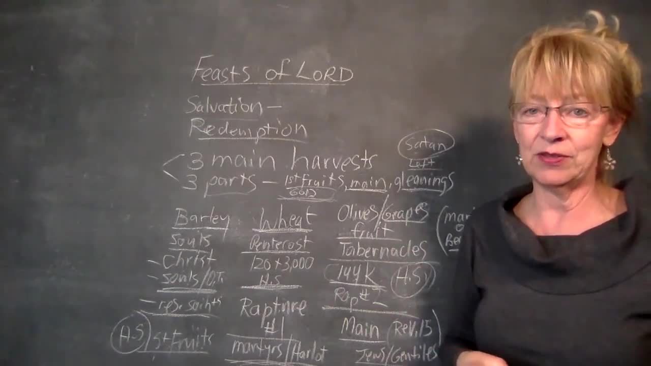 Timeline - The Harvests: Part 2 - 1/22/2021