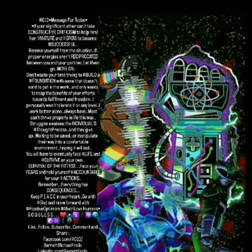 CONSTRUCTIVE CRITICISM