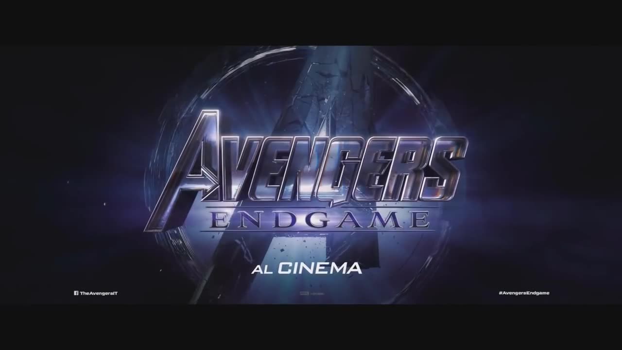 Avengers : End Game with original six