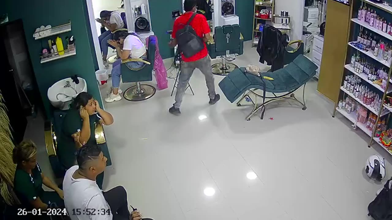 ATRACO PELUQUERÍA MONTERÍA