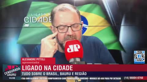 Presidente do PL negocia com Lula e partido pode expulsar Bolsonaro