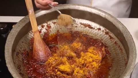 Pakistani delicious chicken